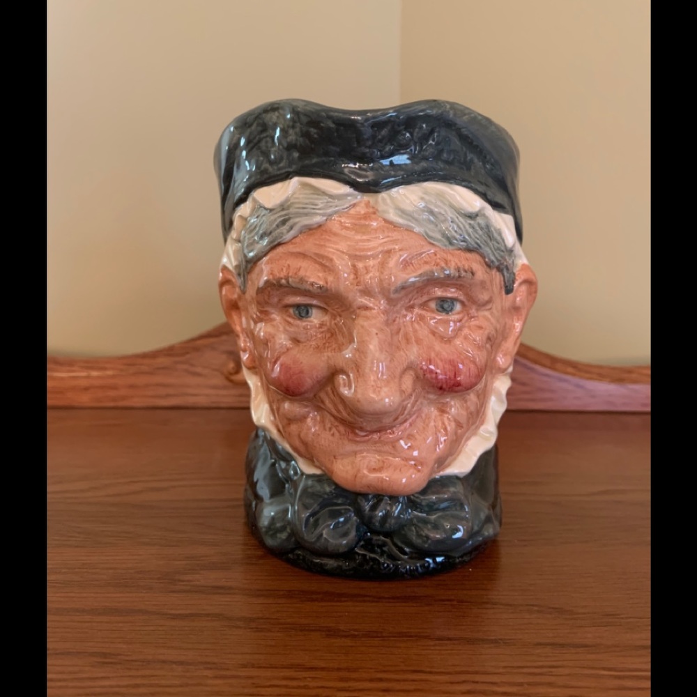 Royal Doulton large Toby Character Jug